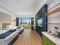 Hubei Culture & Tourism Lingling Grand Hotel Hotels in Ezhou