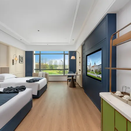 Hubei Culture & Tourism Lingling Grand Hotel