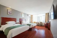 GreenTree Inn Express Hotel (Lishui Angel Flower Garden)