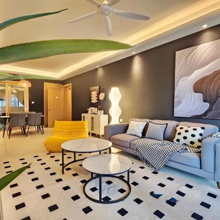 R&F Princess Cove Designer Suites By NEO Отели рядом с достопримечательностью «Торговый центр JB City Square»