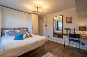 Cosy Rooms with Kitchen and Bath on Brick Lane in Shoreditch