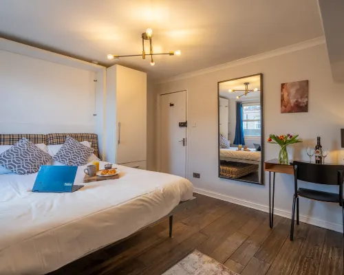 Cosy Rooms with Kitchen and Bath on Brick Lane in Shoreditch Hotels near كلابتون