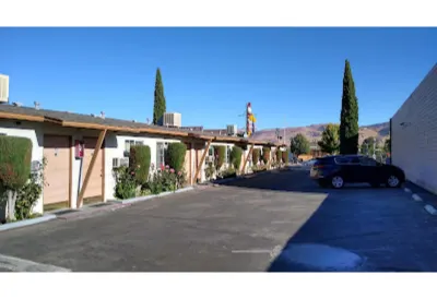 Santa Fe Motel Tehachapi by Hotel O Hotels in 