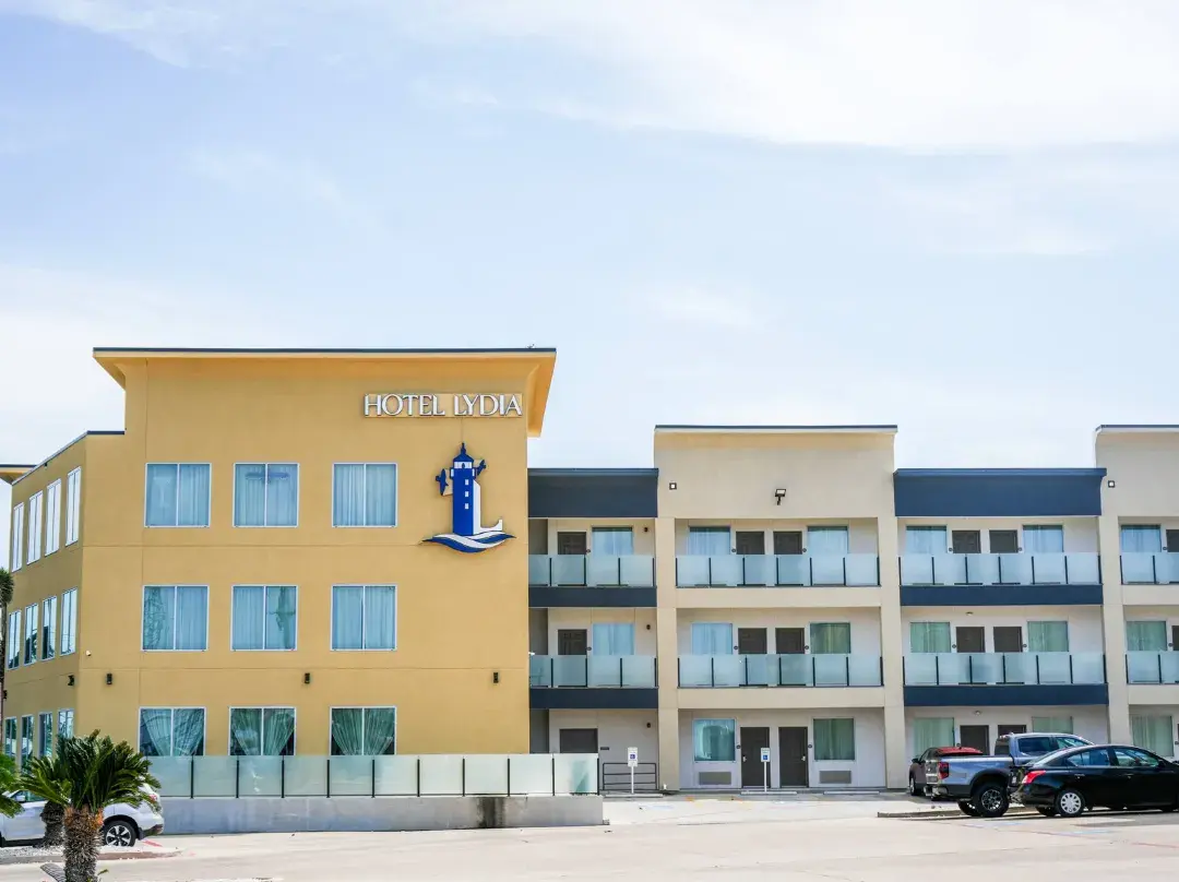 Hotel Lydia - Port Aransas, TX