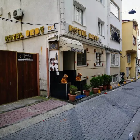 HOTEL BEST İSTANBUL