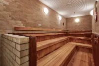 Imperial Hotel Osaka - spa
