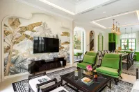 JM Tropical Villas Khem Beach, Phu Quoc Hotels in 