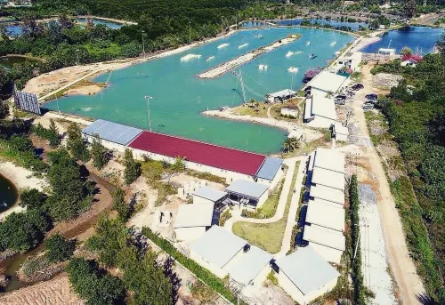 Sport Wake Park Resort & Hotel Phuket