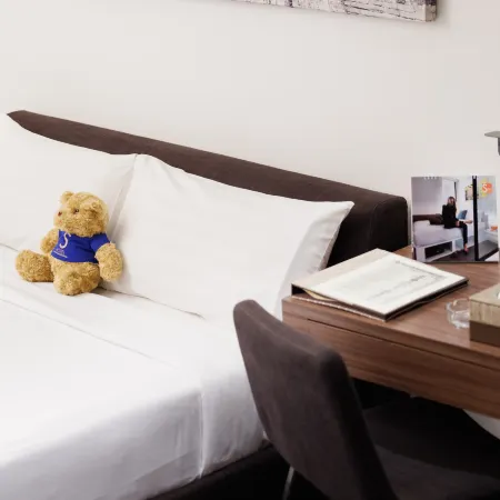 S33 Compact Sukhumvit Hotel Отели рядом с достопримечательностью «Торговый центр EmQuartier»