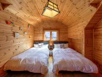COCO VILLA HAKUBA 01 — Sleeps 9, ideal ski base, with 3D printer sauna & BBQ Hotels near Happo pond