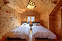COCO VILLA HAKUBA 01 — Sleeps 9, ideal ski base, with 3D printer sauna & BBQ
