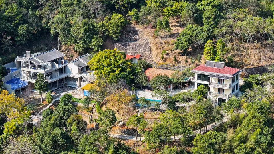 Shangkang Homestay (Baidu Town, Meixian District, Meizhou)