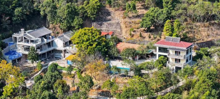 Shangkang Homestay (Baidu Town, Meixian District, Meizhou) Hotels in Meizhou
