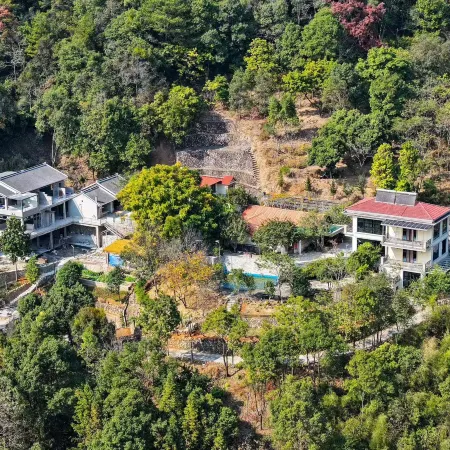 Shangkang Homestay (Baidu Town, Meixian District, Meizhou)