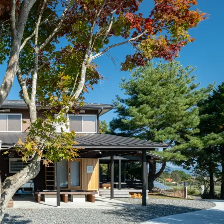 Ozora Villa at Hakodateyama