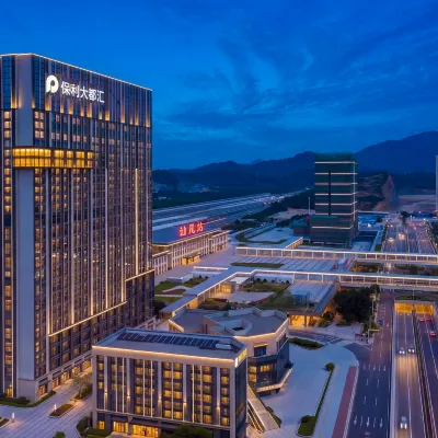 YIsudujiameisu Hotels near Shanwei Railway Station