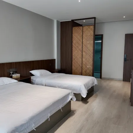 Zhongxing · Aerobic Forest Luxury Leisure Resort Homestay