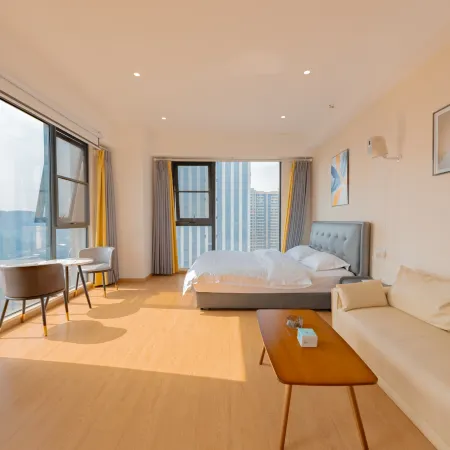 Leshan Yayi Homestay (Wanda Plaza)