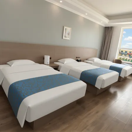 Chakashan Shuizhenpin Hotel
