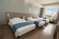 Chakashan Shuizhenpin Hotel - balcony