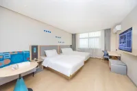Home Inn·neo (Wuwei Kumarajiva Temple West Street Branch)