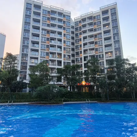 Wanguo Apartment (Boao Lecheng International Medical Tourism Pilot Zone)