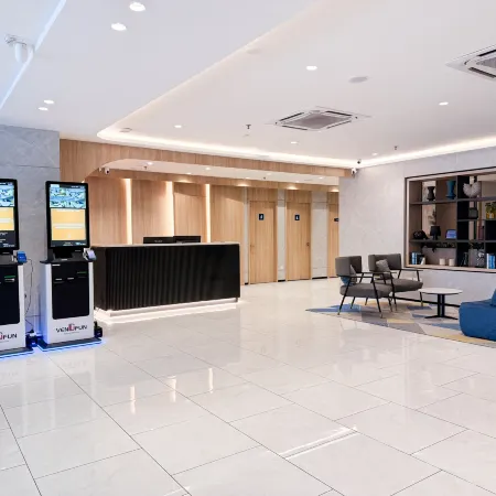 Havona Hotel @ Meldrum CIQ - Self Check-In Отели рядом с достопримечательностью «Таможенный комплекс Султана Искандара»