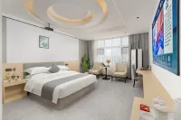 Yunshang Qingju Audio-Visual Hotel (Xingguo Hongmen Industrial Park) - pet friendly