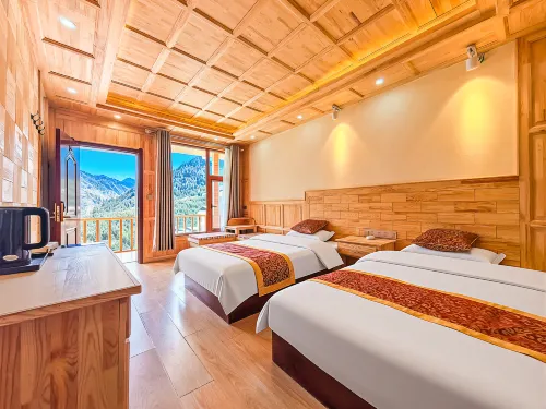 Diebu Zagana Yakr Tourist Inn