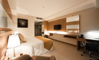 Garden Sentral Hotel