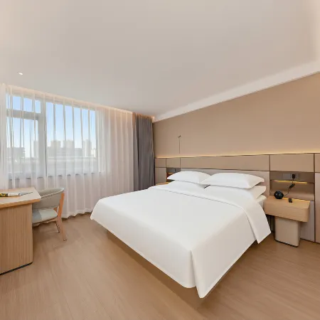 Meiji Yun Hotel (Zhenjiang Jiangsu University)