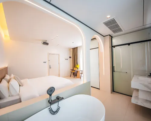 Tai Wan Holiday Hotel Nổi bật Photos