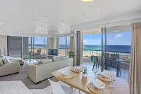 Boulevard North Holiday Apartments - balcony