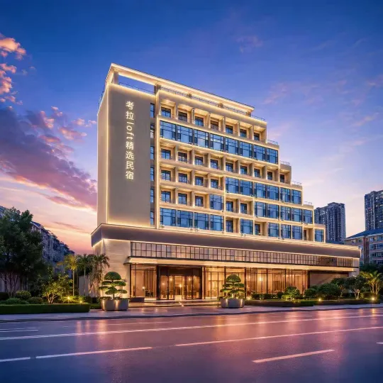 Kaola loft Selected Hotel