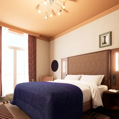 Hotel Vrythof Отели рядом с достопримечательностью «Йекерквартир»