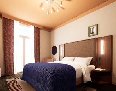 Hotel Vrythof Hoteles en 