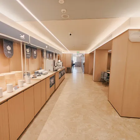 HanTing Hotel (Chaoyang Lingyuan Hongshan Road)