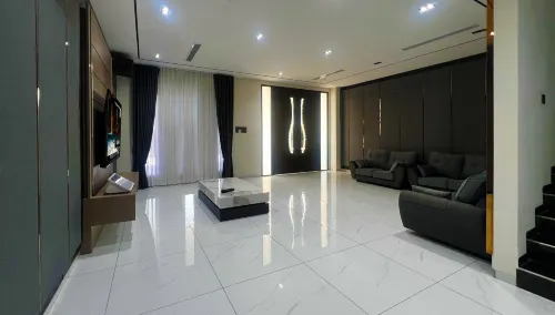 8 Homestay Sekinchan - 駐車場