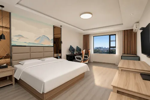 Dasheng Palace E-sports Homestay (Quanzhou Luojiang) - อีสปอร์ต