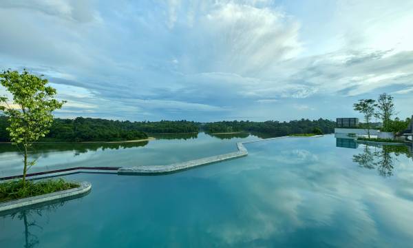 Mandai Rainforest Resort by Banyan Tree