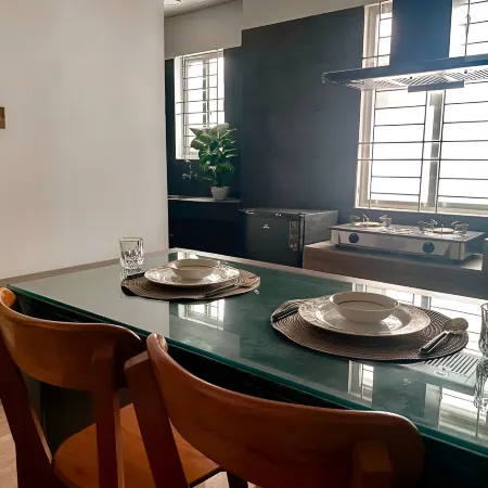 1-Bedroom Private Apartment near Airport in Uttara