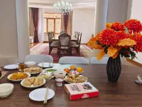 WANG SHAN QIN SHU Hotels in Almaty