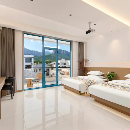 Qingshan Yunshe (Baoquan Tourism Resort Branch)