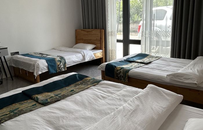 Residential hostel
