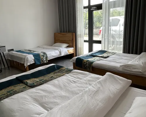 Residential hostel Hotels in Yining County