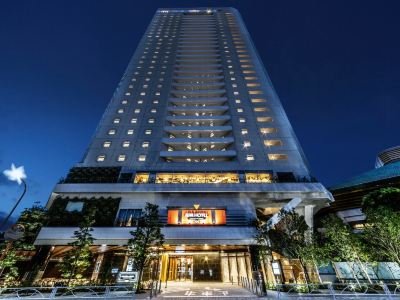 APA Hotel and Resort Ryogoku Ekimae Tower