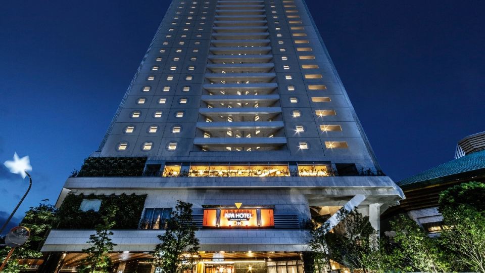 APA Hotel and Resort Ryogoku Ekimae Tower
