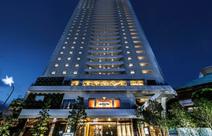 APA Hotel and Resort Ryogoku Ekimae Tower