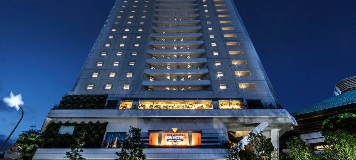 APA Hotel and Resort Ryogoku Ekimae Tower Hôtels à&nbsp;: Tokyo