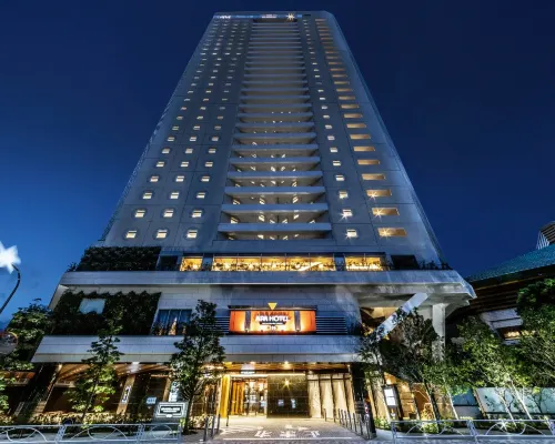 APA Hotel and Resort Ryogoku Ekimae Tower Hotels near Ryogoku